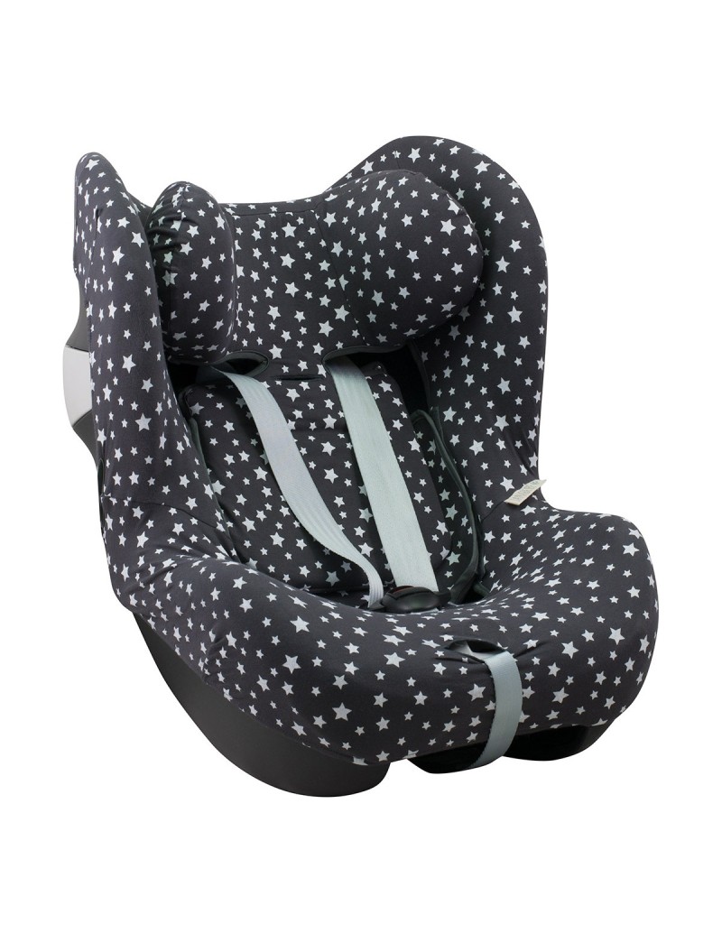 Cybex Sirona M2 e Gb Vaya I tamanho - Vista 3/4 Winter Sky