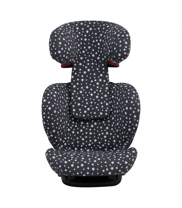 Bebe Confort Rodifix Airprotect - Vista frontal abierto Winter Sky Bebe Confort Rodifix Airprotect - Vista frontal abierto Winter Sky