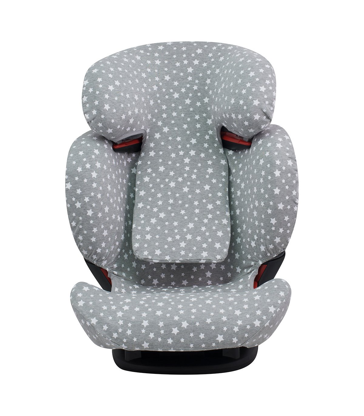 Bebe Confort Rodifix Airprotect - Vista frontal White Star