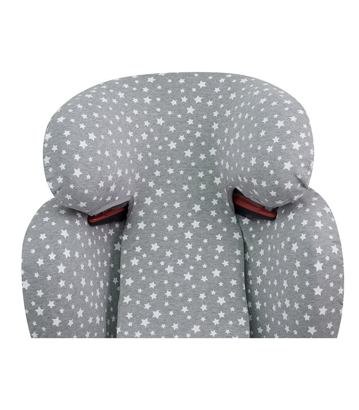 Bebe Confort Rodifix Airprotect - Detalle cabezal White Star