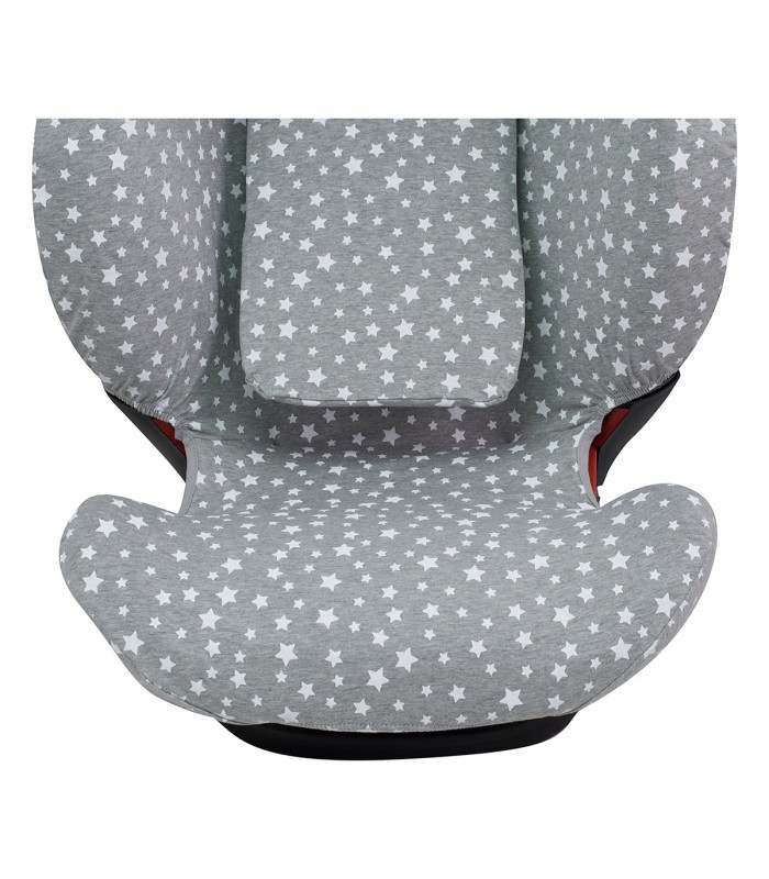 Vista inferior da Estrela Branca