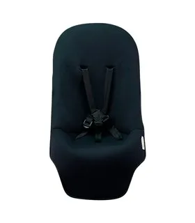 Bugaboo Cameleon 2 - Vista frontal Black Series