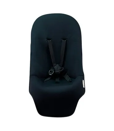 Bugaboo Cameleon 2 - Vista Frontal da Série Negra