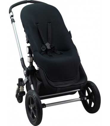 Bugaboo Cameleon 2 - Vista 3/4 Série Preta