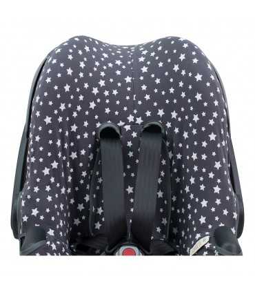 besafe izi go - Detalhe da cabeça de inverno