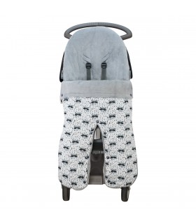 Stokke - Vista frontal Racoon Town