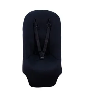 Bugaboo Buffalo y Fox - Vista frontal Black Series