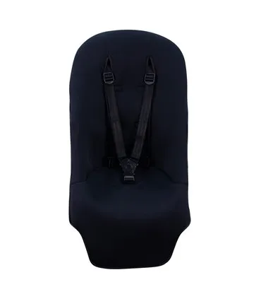 Bugaboo Buffalo e Fox - Vista Frontal da Série Negra