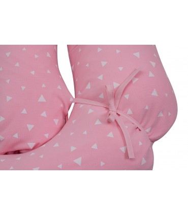 Detalle nudo Pink Sparkles