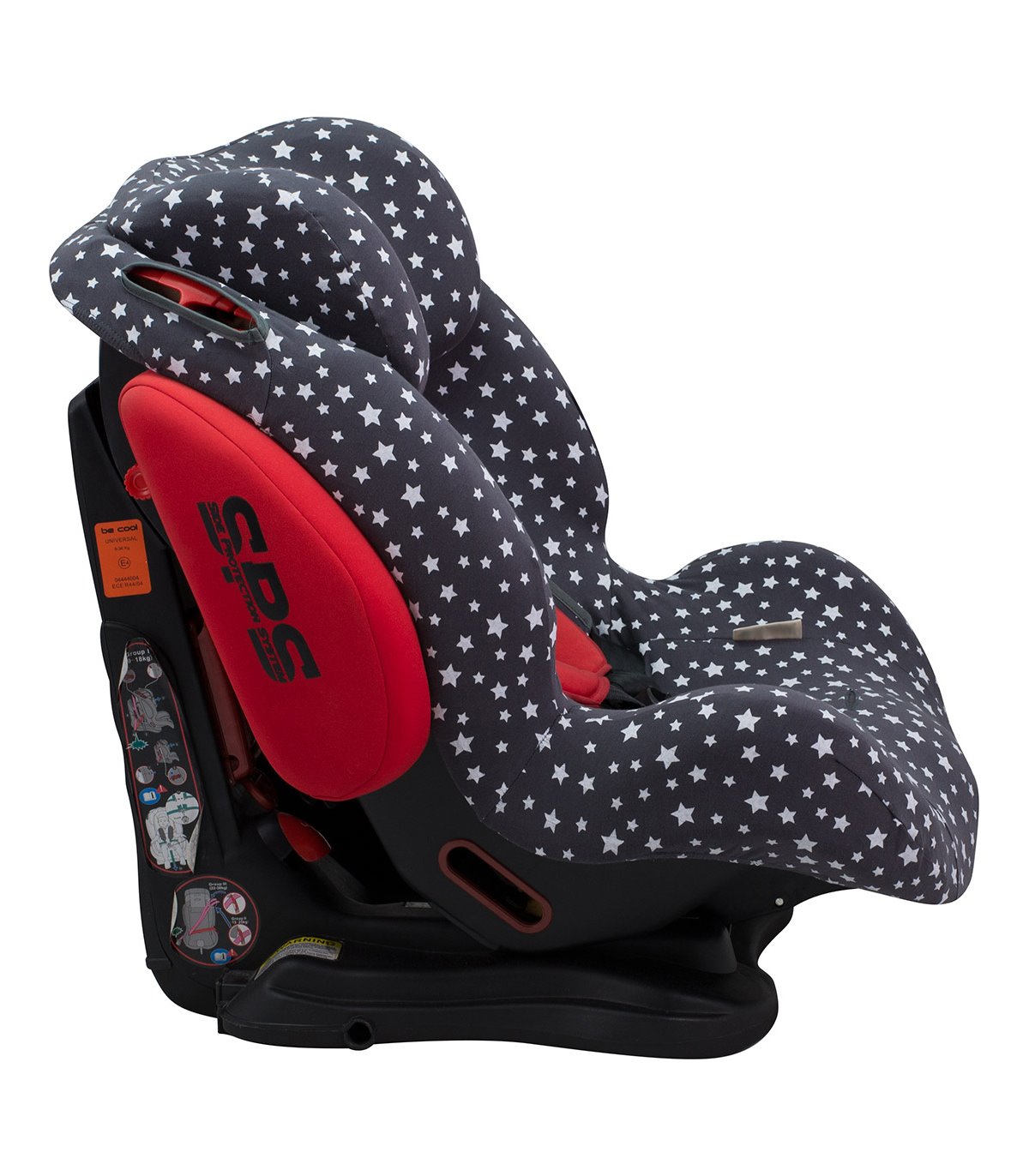 Funda Silla Coche Bebé Funda De Algodón Para Silla De Coche JYOKO Kids Compatible Con Be Cool Thunder Q 1004022