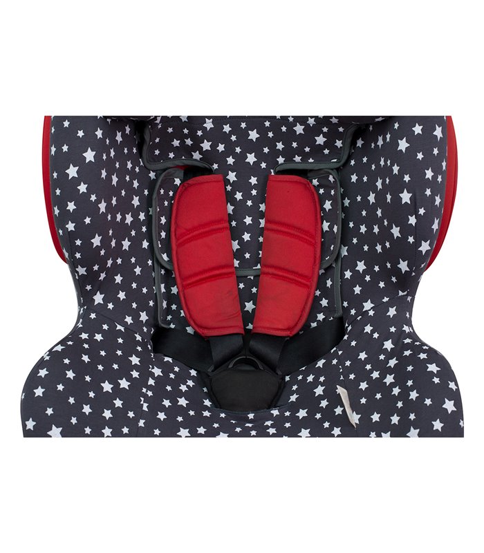 bee cool thunder  - Ojal para correas de seguridad Winter Sky