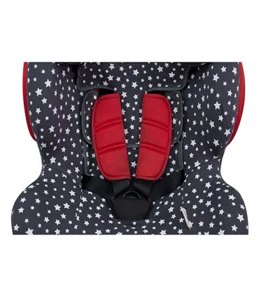 bee cool thunder - Ojal para correas de seguridad Winter Sky