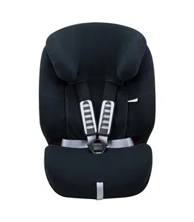 britax romer advansafix iii sict - Vista frontal Black Series