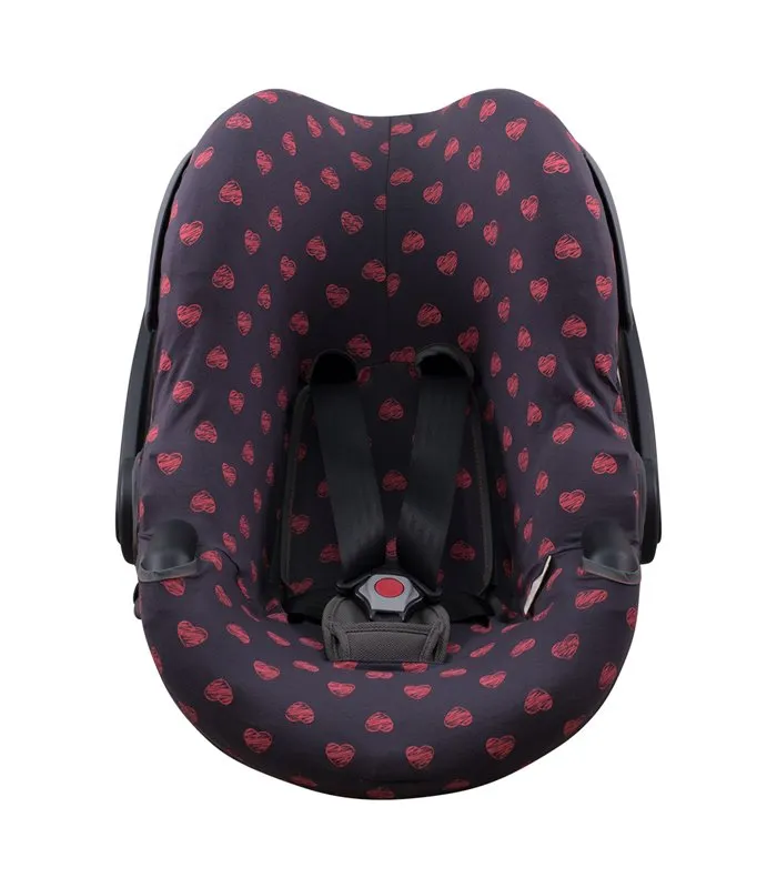 besafe izi go - Vista frontal fluor heart