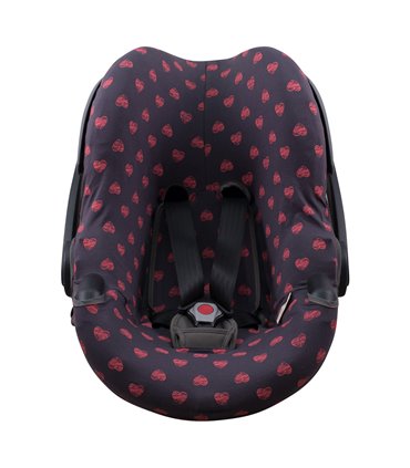 besafe izi go - Vista frontal fluor heart