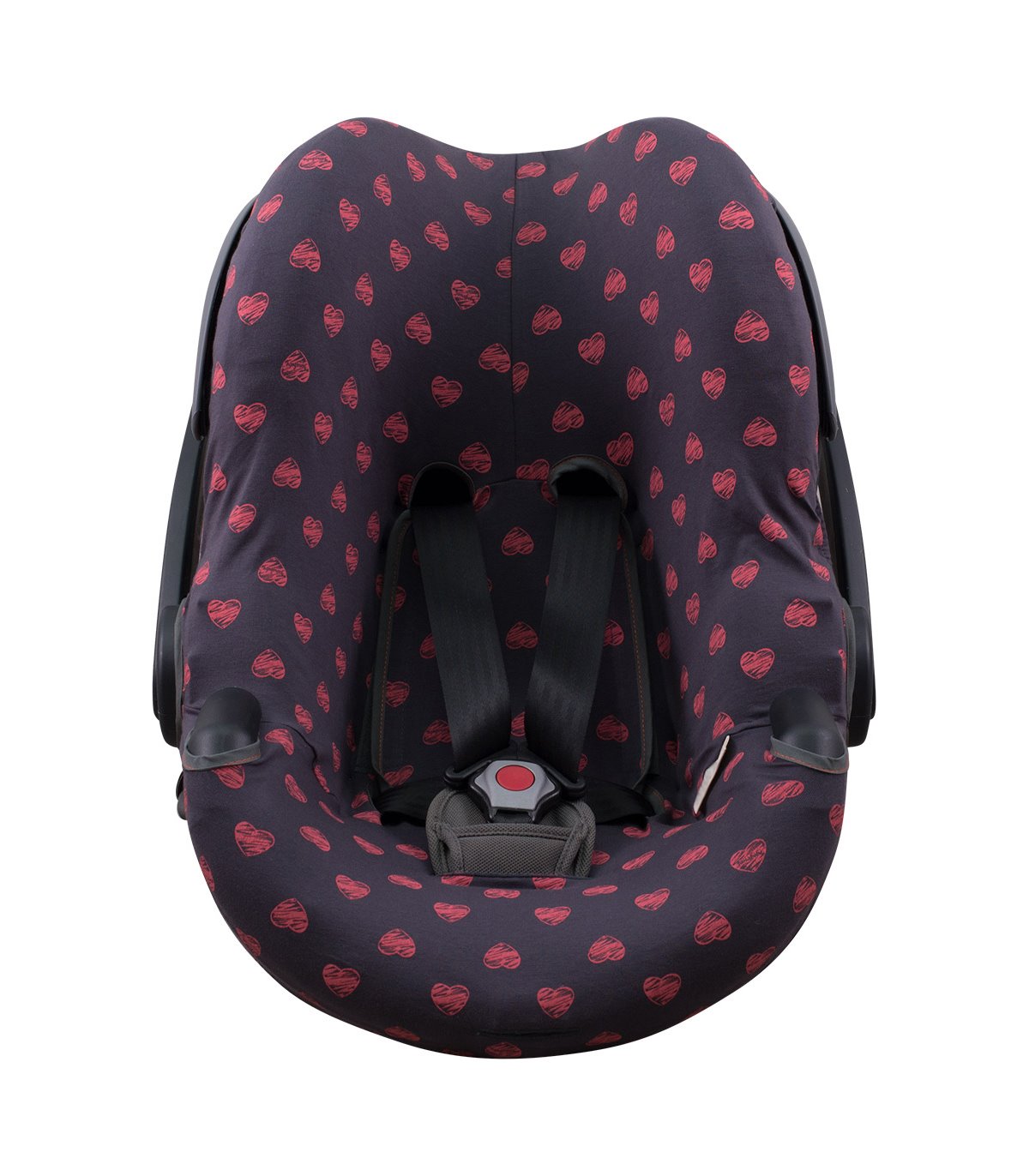 besafe izi go - Vista frontal fluor heart