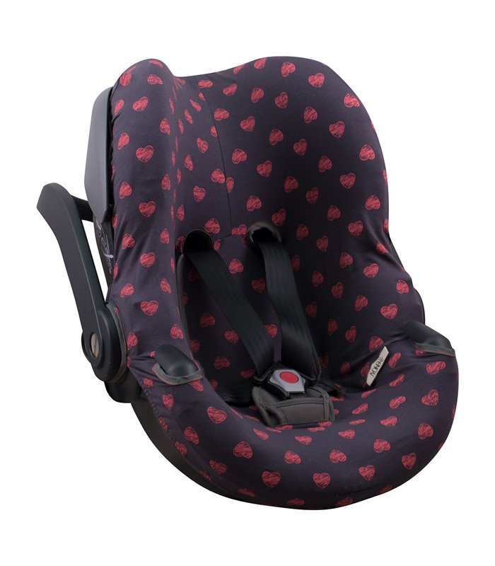 besafe izi go - Vista frontal fluor heart