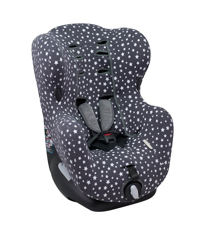 Bebe Confort Iseos Neo - Vista frontal Winter Sky