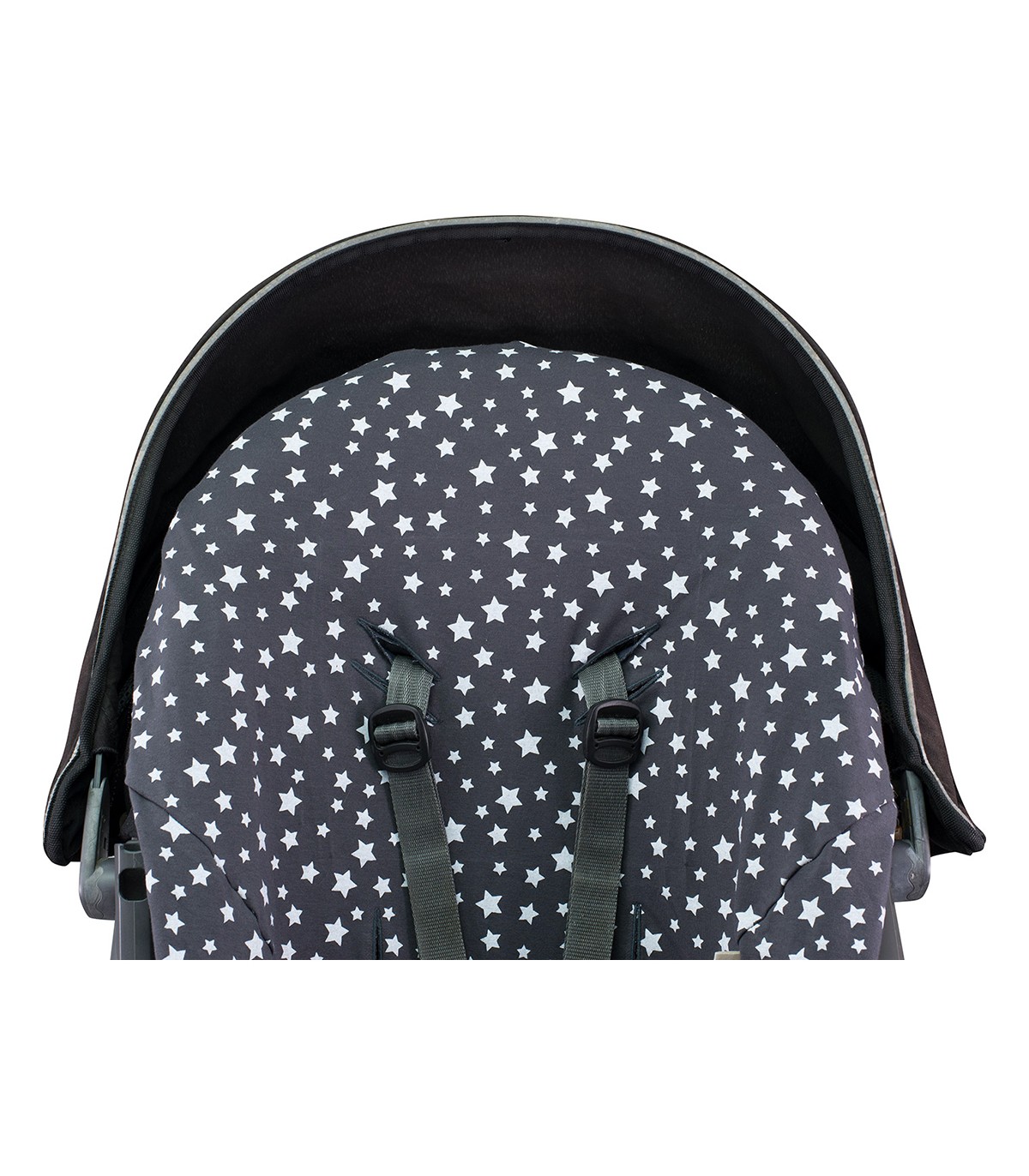 Stokke xplory y crusi - Detalle ojal superior Winter Sky