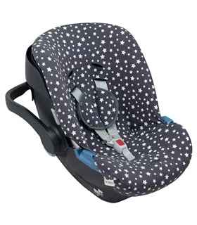 Cybex Aton 2 - Vista frontal Winter Sky 2