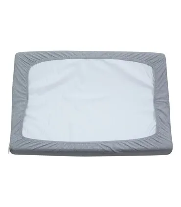 Vista trasera Stone Grey