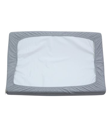 Vista trasera Stone Grey