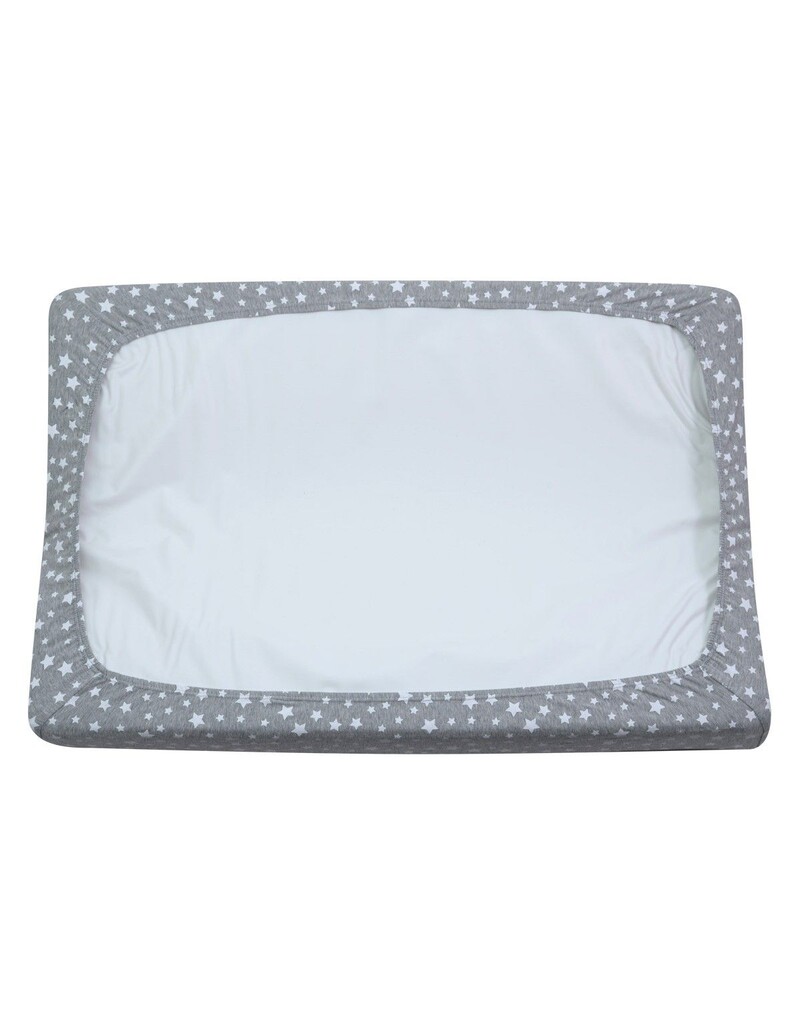 Vista trasera White star