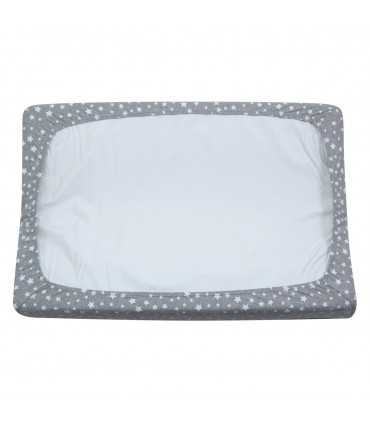 Vista trasera White star