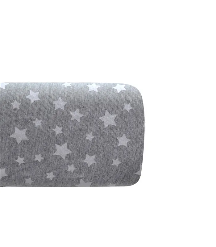 Detalle estampado White star
