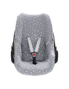 Bebe confort, Maxi cosi Pebble - Vista frontal White Star