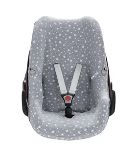 Bebe confort, Maxi cosi Pebble - Vista frontal White Star