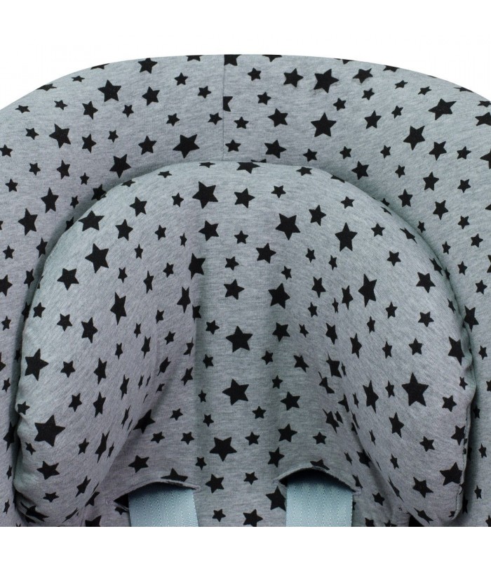 Vista superior Black Star Vista superior Black Star