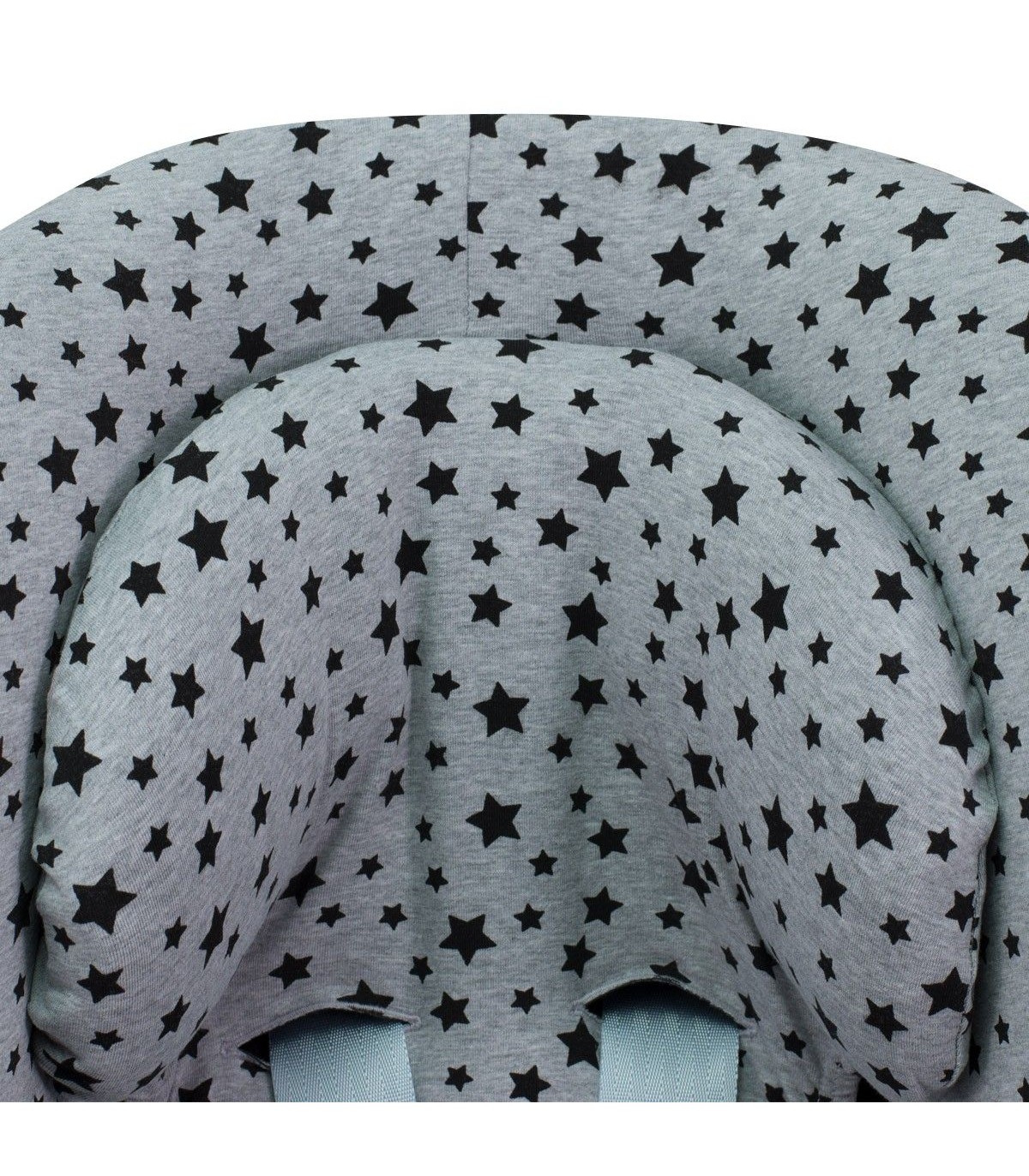 Vista superior Black Star