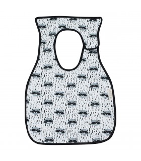 vista frontal fechada Pink Sparkles 2