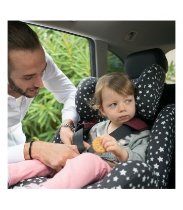 Vista de uso com o modelo Winter Sky