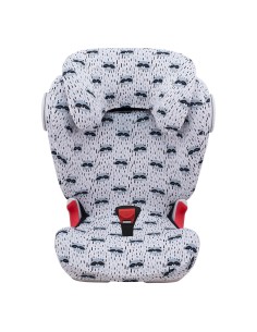 Kidfix ii xp sict - Vista frontal Racoon Town