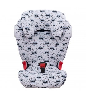 Kidfix ii xp sict - Vista frontal Racoon Town