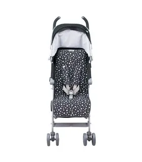 colchoneta easywalker - Vista frontal Winter sky