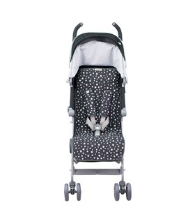 colchoneta easywalker - Vista frontal Winter sky