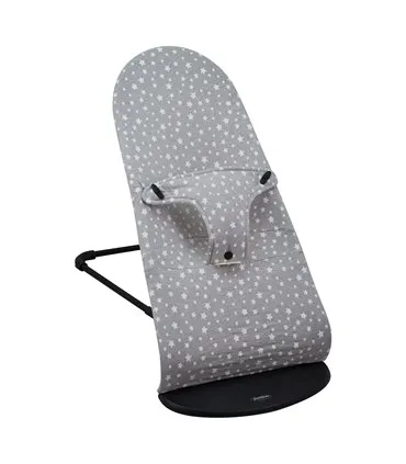 babybjörn Hängemattenbezug – Vista 3/4 White Star