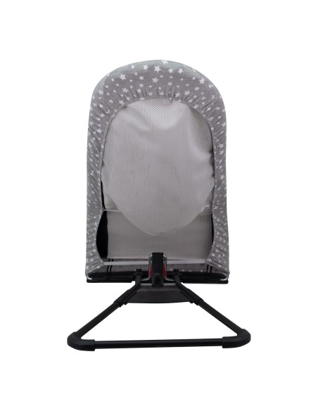 Funda hamaca babybjorn - Vista trasera White Star