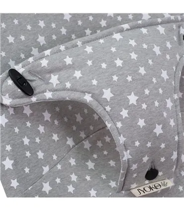 capa de rede babybjorn - White Star Closeup