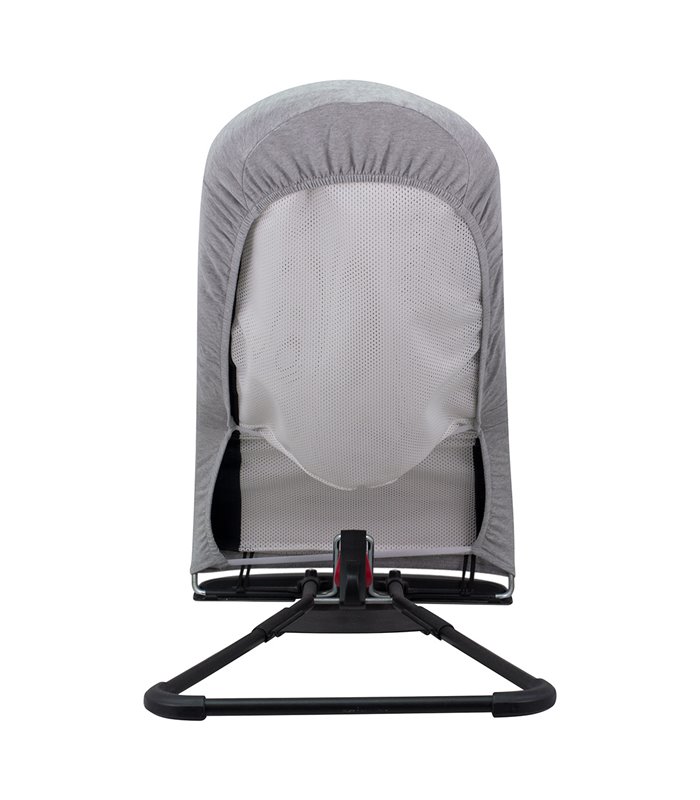 Funda hamaca babybjorn - Vista trasera Stone Grey