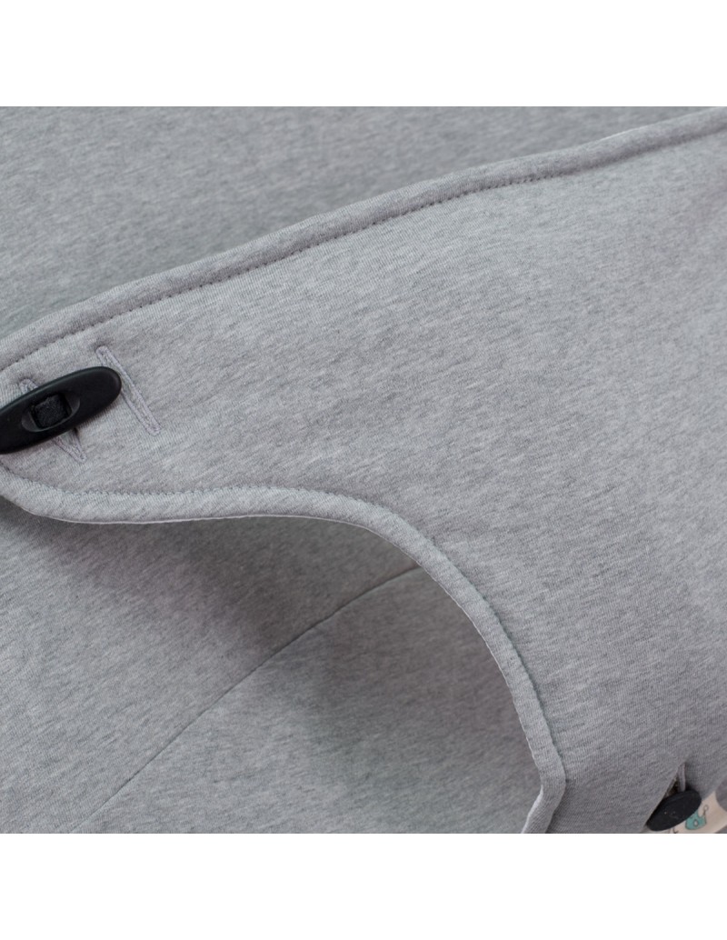 capa de rede babybjorn - Close-up Stone Grey
