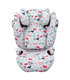 Housse couverture pour Cybex Solution  M-S-Fix - 189 2