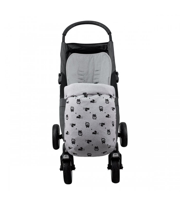 Jogger City mini e Joolz - visualização do carrinho Robot Space