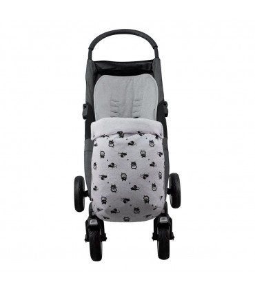 Jogger City mini e Joolz - visualização do carrinho Robot Space