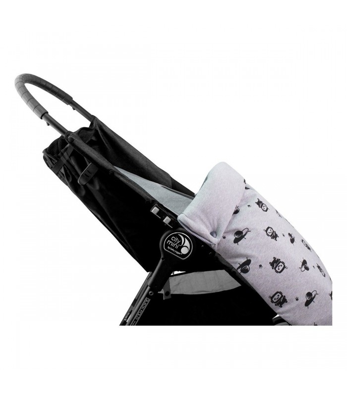 Detalhe lateral do Robot Space