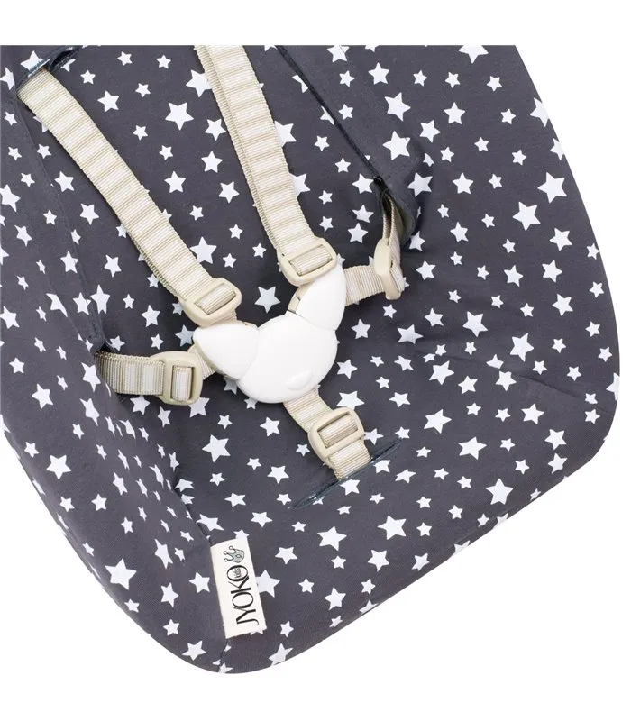 stokke tripp trapp - Detalhe inferior da White Star