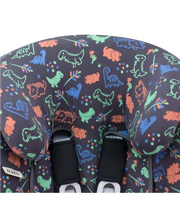 britax romer advansafix iii sict - Happy Dino Top